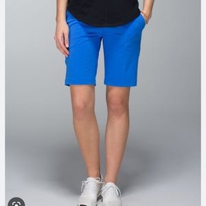 Lululemon Club Shorts